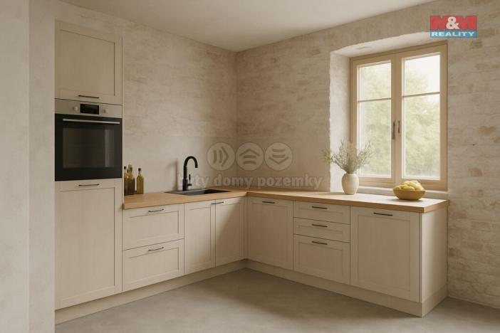 Prodej rodinného domu, Jindřichův Hradec - Matná, 88 m2