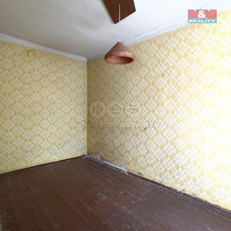 Prodej rodinného domu, Dub nad Moravou, Tyršova, 108 m2