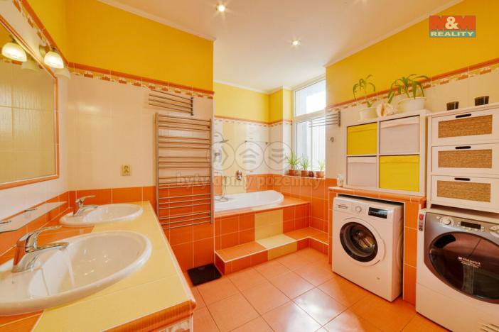 Prodej atypického bytu, Mariánské Lázně, Žižkova, 119 m2