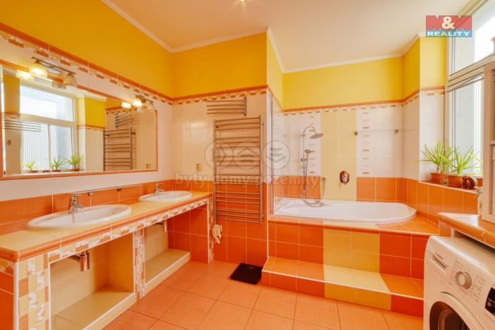 Prodej atypického bytu, Mariánské Lázně, Žižkova, 119 m2