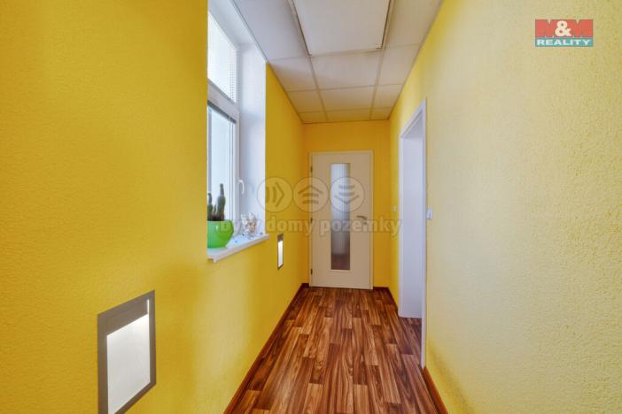 Prodej atypického bytu, Mariánské Lázně, Žižkova, 119 m2