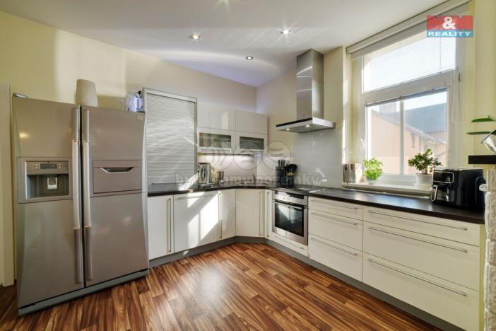 Prodej atypického bytu, Mariánské Lázně, Žižkova, 119 m2