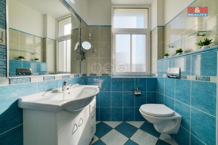 Prodej atypického bytu, Mariánské Lázně, Žižkova, 119 m2