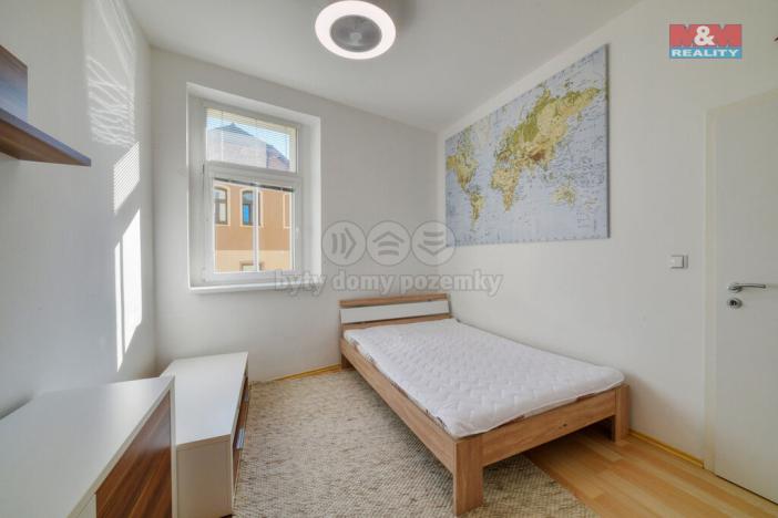 Prodej atypického bytu, Mariánské Lázně, Žižkova, 119 m2