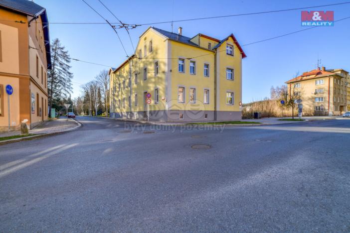 Prodej atypického bytu, Mariánské Lázně, Žižkova, 119 m2