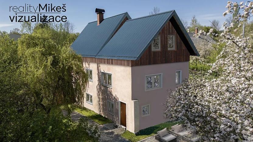 Prodej rodinného domu, Křižany, 193 m2