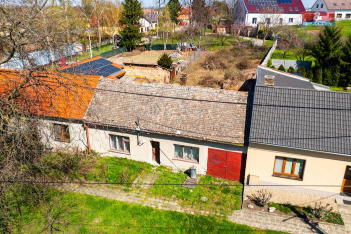 Prodej rodinného domu, Brod nad Dyjí, 64 m2