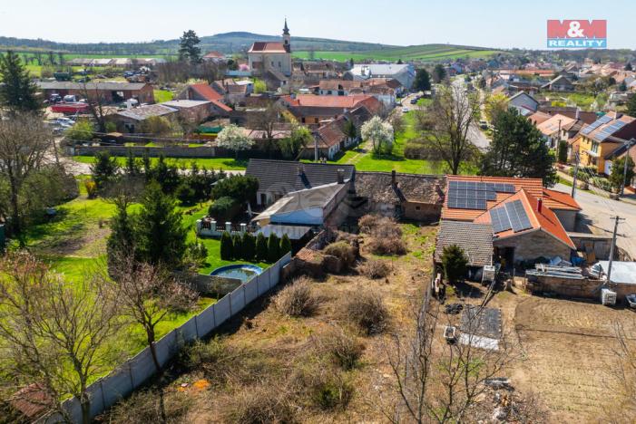 Prodej rodinného domu, Brod nad Dyjí, 64 m2