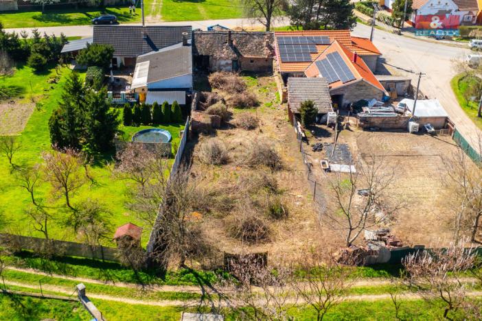 Prodej rodinného domu, Brod nad Dyjí, 64 m2