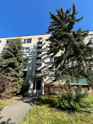 Pronájem bytu 2+kk, Česká Lípa, Okružní, 44 m2
