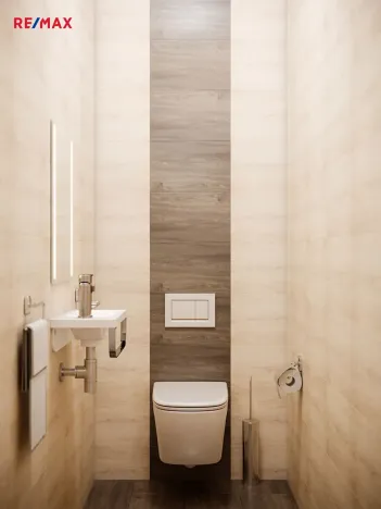 Prodej bytu 2+kk, Praha - Dolní Počernice, Černodolská, 59 m2