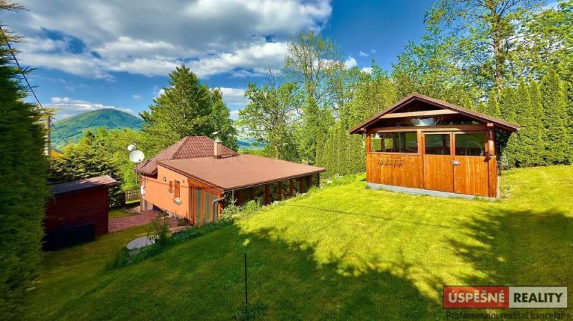 Prodej rodinného domu, Kunčice pod Ondřejníkem, 100 m2