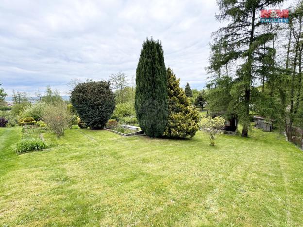 Pronájem zahrady, Těšovice, 963 m2