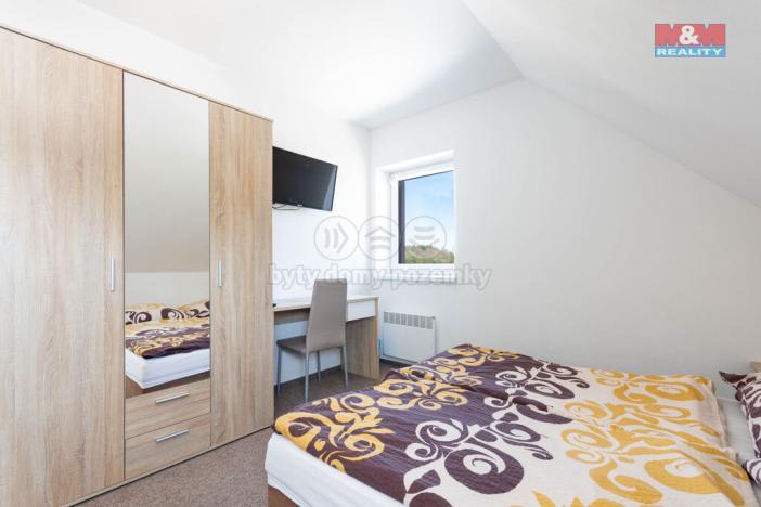 Prodej rodinného domu, Černá Voda, 145 m2