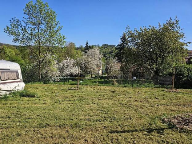 Pronájem pozemku, Županovice, 1057 m2