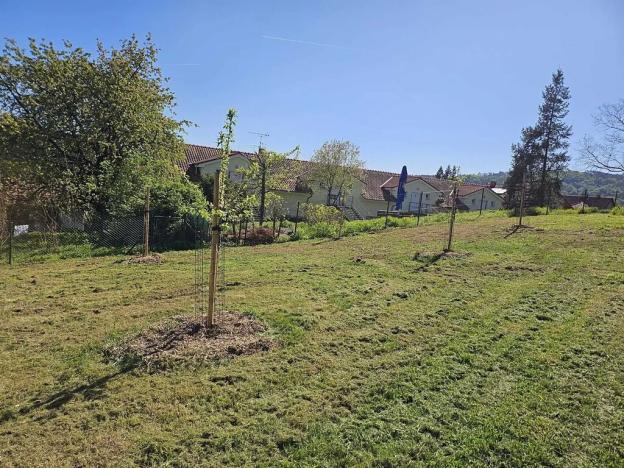 Pronájem pozemku, Županovice, 1057 m2