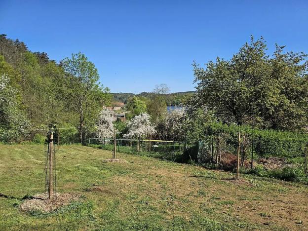 Pronájem pozemku, Županovice, 1057 m2