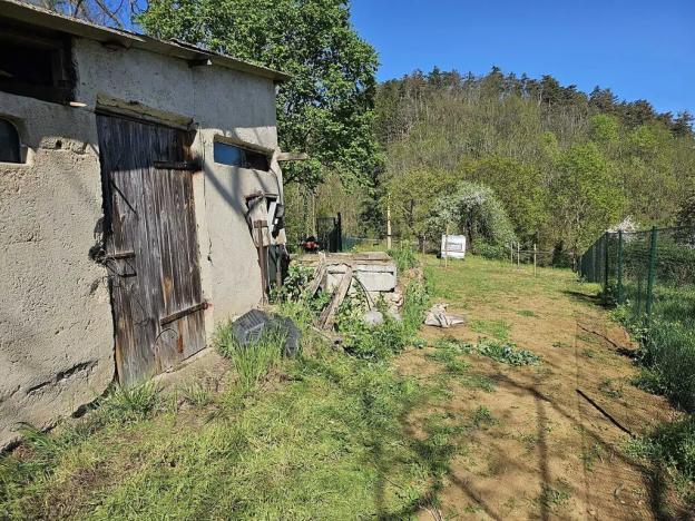 Pronájem pozemku, Županovice, 1057 m2