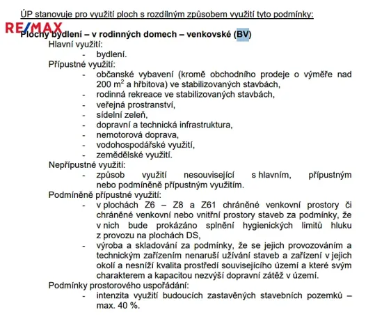 Prodej pozemku pro bydlení, Opatov, 783 m2