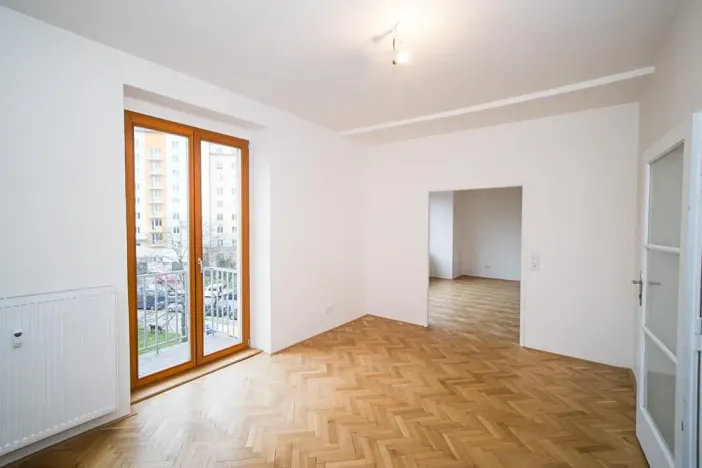 Pronájem bytu 3+1, Praha - Vršovice, Volyňská, 91 m2