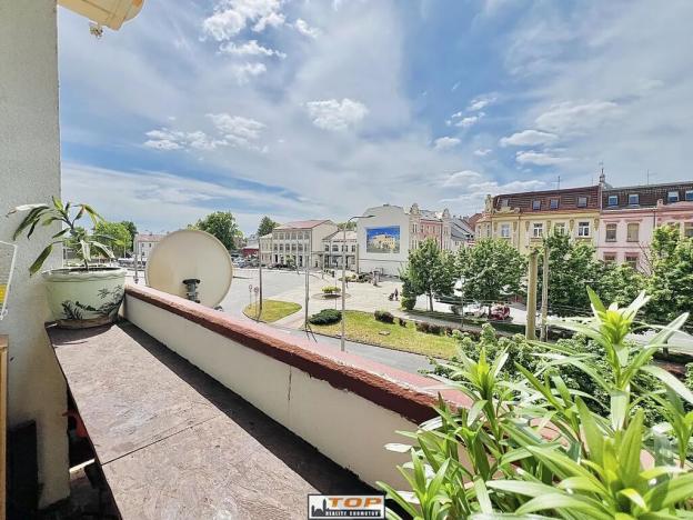 Prodej bytu 2+1, Jirkov, Alešova, 60 m2