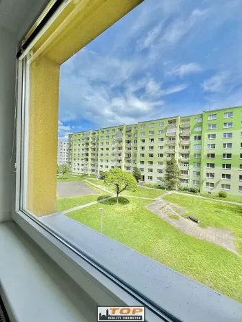 Prodej bytu 2+1, Jirkov, Alešova, 60 m2