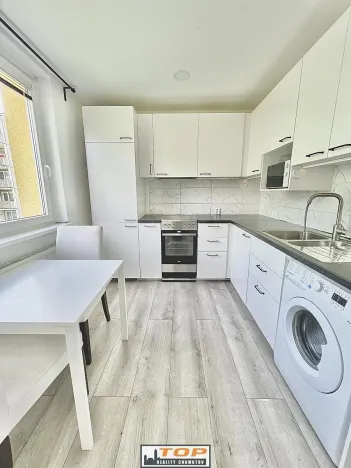 Prodej bytu 2+1, Jirkov, Alešova, 60 m2