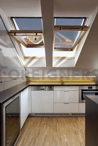 Pronájem bytu 3+kk, Brno, Veveří, 120 m2
