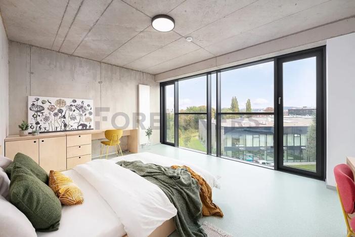 Pronájem bytu 2+kk, Brno, Dornych, 50 m2