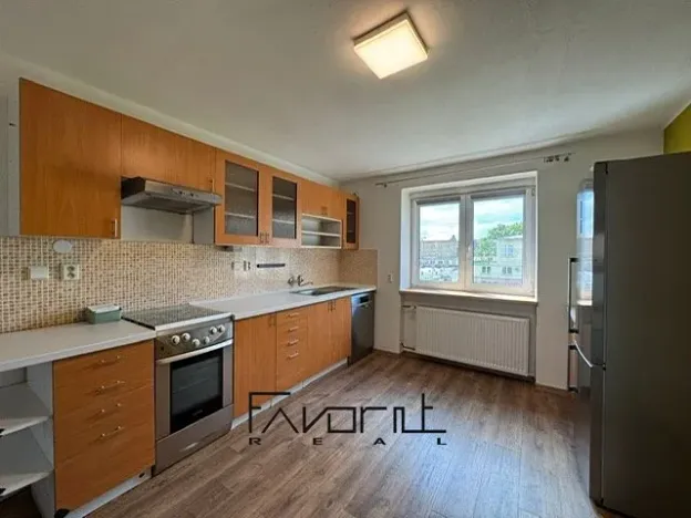 Pronájem bytu 2+1, Ostrava, Čujkovova, 53 m2