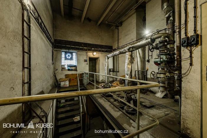 Pronájem zemědělského objektu, Budislav, 1376 m2