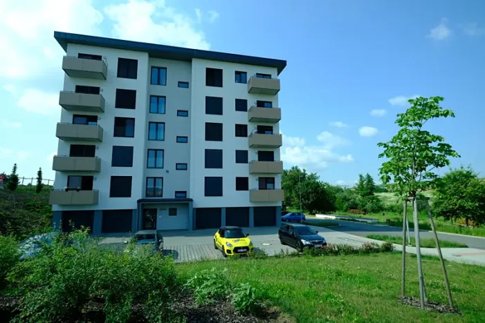 Pronájem bytu 2+kk, Uherský Brod, 59 m2