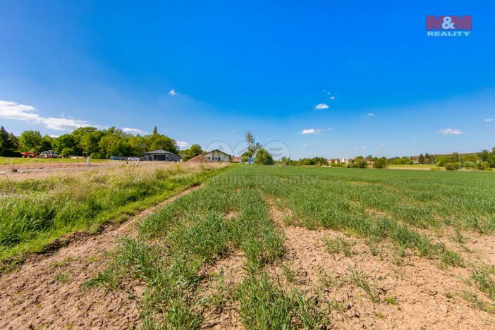 Prodej pozemku pro bydlení, Zbůch - Červený Újezd, 948 m2