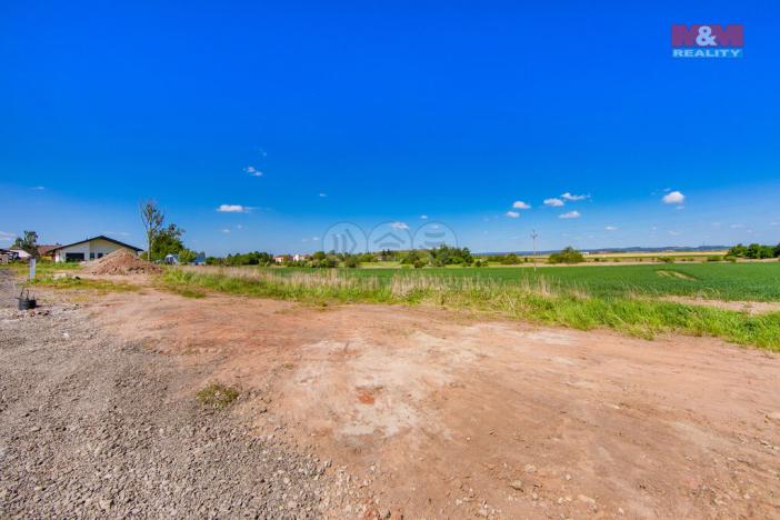 Prodej pozemku pro bydlení, Zbůch - Červený Újezd, 948 m2