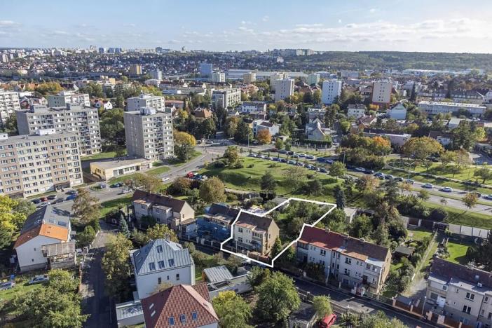 Prodej rodinného domu, Praha - Michle, Průčelní, 300 m2