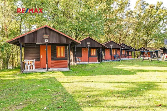 Prodej komerční nemovitosti, Sezimovo Ústí, Soukeník, 5123 m2