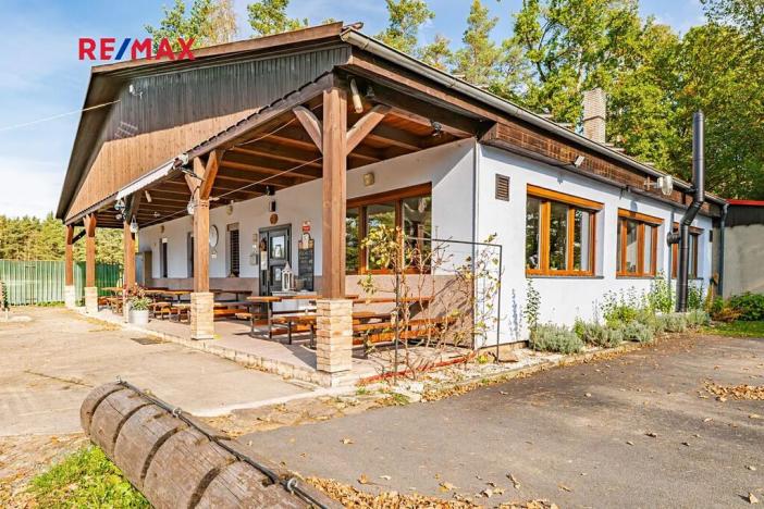 Prodej komerční nemovitosti, Sezimovo Ústí, Soukeník, 5123 m2