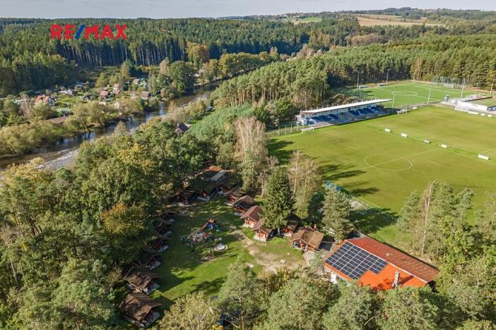 Prodej restaurace, Sezimovo Ústí, Soukeník, 5123 m2