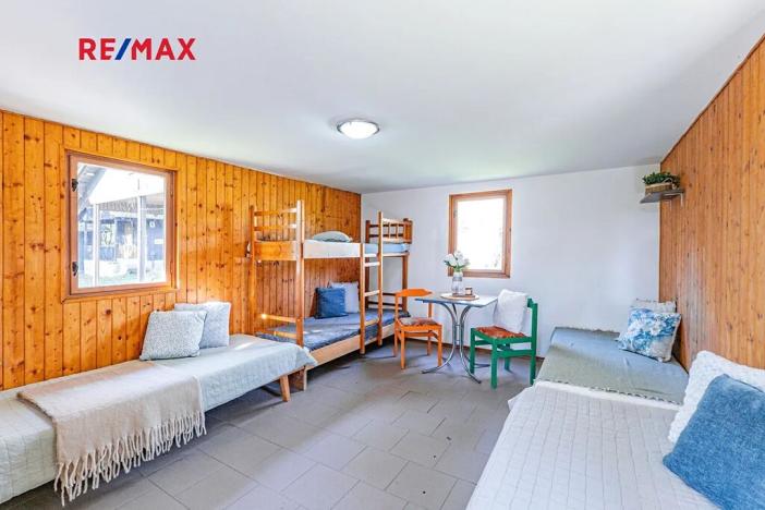 Prodej ubytování, Sezimovo Ústí, Soukeník, 5123 m2