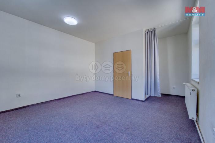 Pronájem kanceláře, Plzeň - Severní Předměstí, Karlovarská, 56 m2