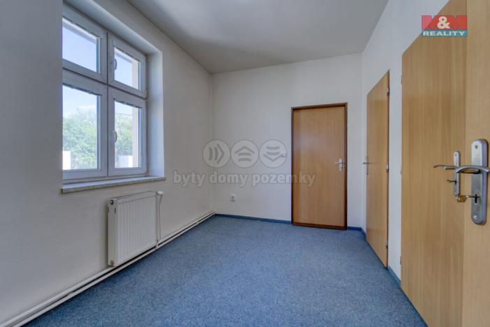 Pronájem kanceláře, Plzeň - Severní Předměstí, Karlovarská, 56 m2