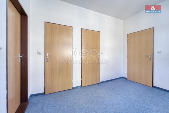 Pronájem kanceláře, Plzeň - Severní Předměstí, Karlovarská, 56 m2