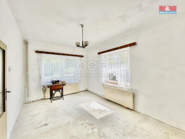 Prodej rodinného domu, Česká Třebová, 100 m2