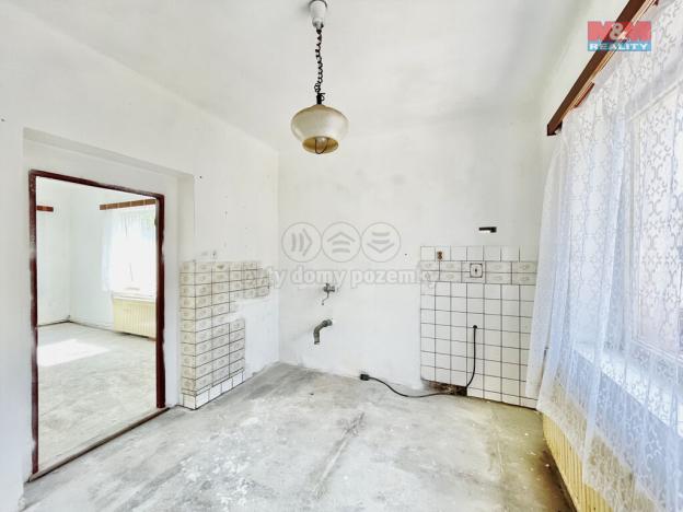 Prodej rodinného domu, Česká Třebová, 100 m2