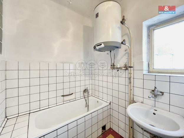 Prodej rodinného domu, Česká Třebová, 100 m2