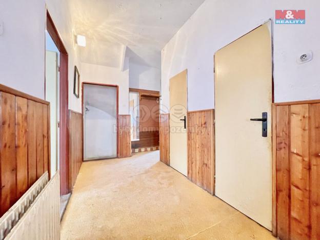 Prodej rodinného domu, Česká Třebová, 100 m2