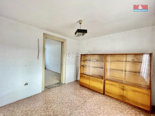 Prodej rodinného domu, Česká Třebová, 100 m2