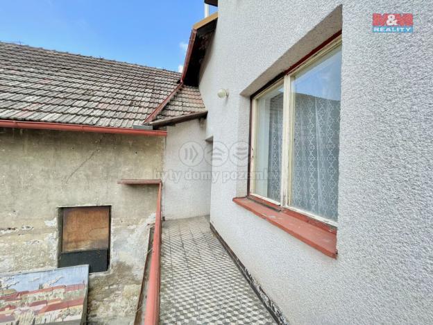 Prodej rodinného domu, Česká Třebová, 100 m2