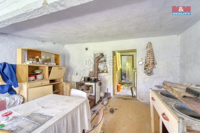 Prodej rodinného domu, Zborovy, 80 m2