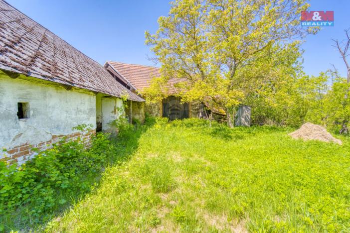 Prodej rodinného domu, Zborovy, 80 m2